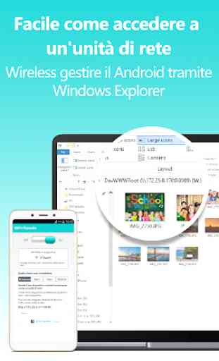 WiFi+Transfer | Sync files & free space 2