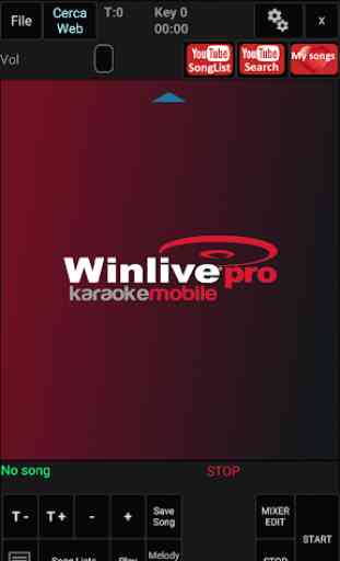 Winlive Pro Karaoke Mobile 2