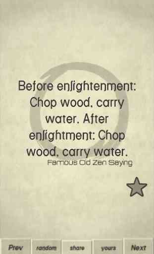 Zen Quotes 1