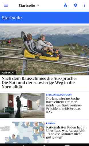 Aargauer Zeitung News 1