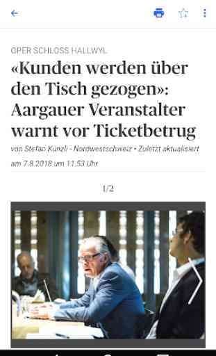 Aargauer Zeitung News 2