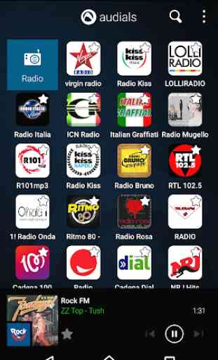 Audials Radio Pro 2