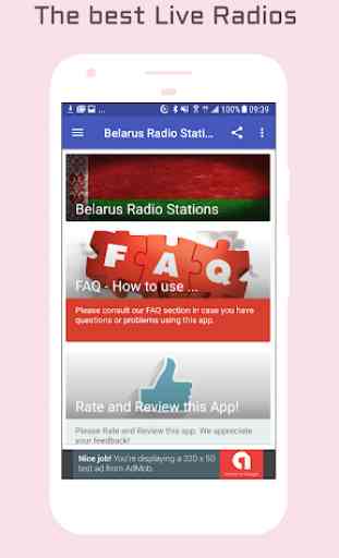 Belarus Radio Music & News 1