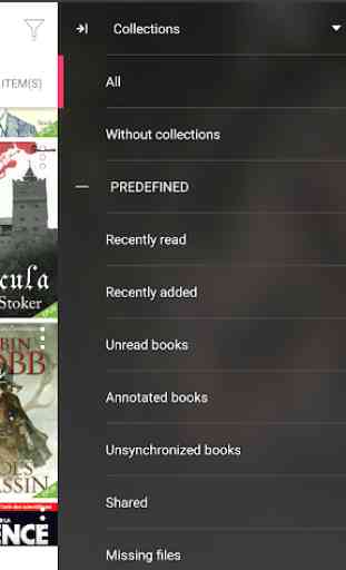 Bookari Ebook Reader Premium 3