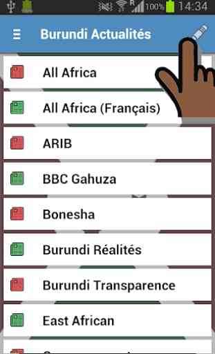 Burundi Actualités 4