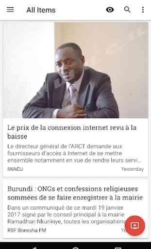Burundi News | Kurasa 4