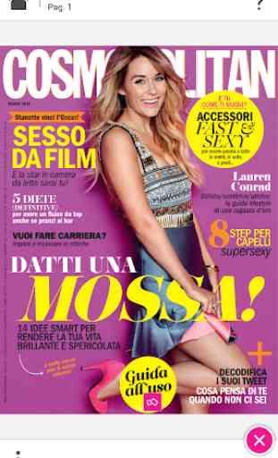 Cosmopolitan Italia 4