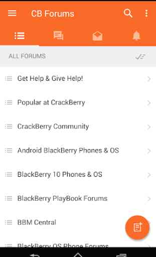 CrackBerry Forums 2