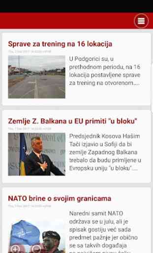 Crna Gora Vijesti 3
