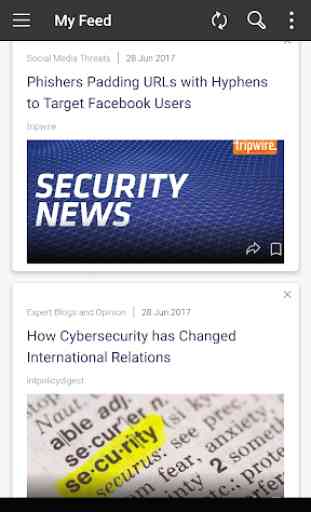 Cyware Social - Cyber Security News 2