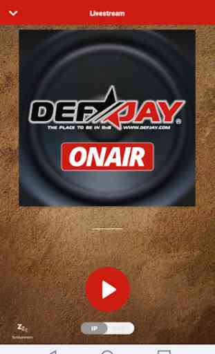 DEFJAY • The place to be in RnB 2