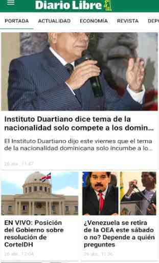 Diario Libre 1