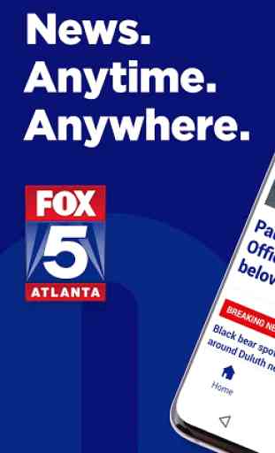 FOX 5: Atlanta News & Alerts 1