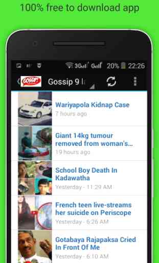 Gossip Lanka News 1