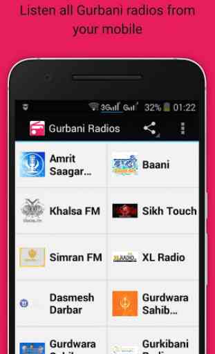 Gurbani FM - Punjab Radios 1