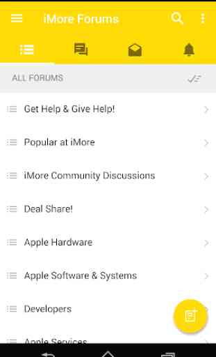 iMore Forums 2
