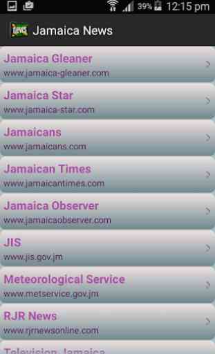 Jamaica News 1