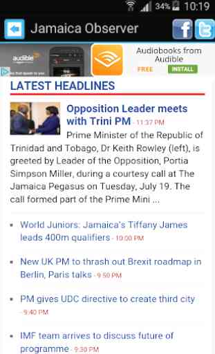 Jamaica News 4