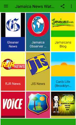 Jamaica News Watch 3