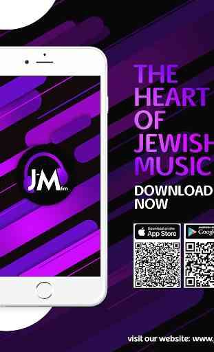 JewishMusic.fm - Listen & Buy 1