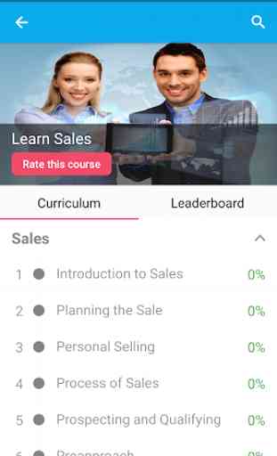 Learn Sales and Marketing 3