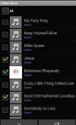 Lettore musicale Folder (MP3) 4