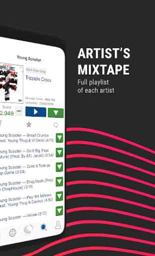 LiveMixtapes - Free Mixtapes 3