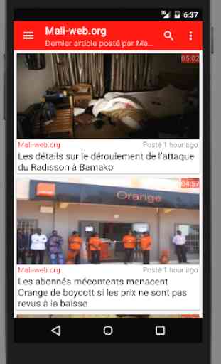 Mali : Actualité au Mali 3