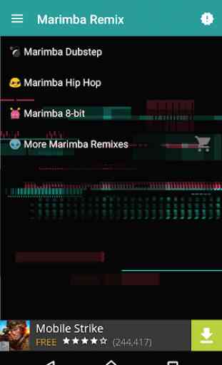 Marimba Remix Ringtones 1
