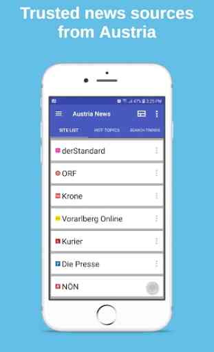 Österreich Nachrichten 1
