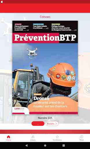 Prevention BTP 3