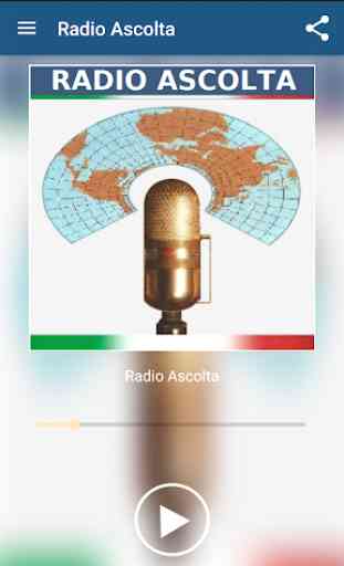 Radio Ascolta anni 60 1