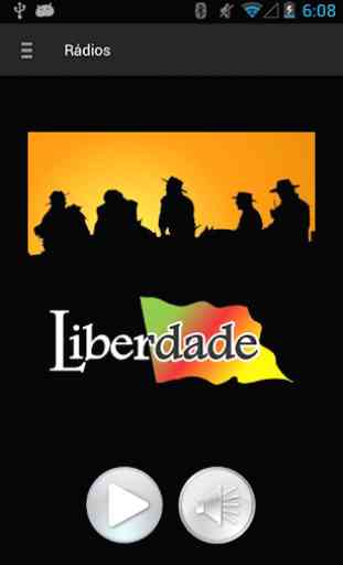 Rádio Liberdade 104.9FM 99.7FM 1