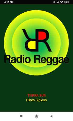 Radio Reggae 1
