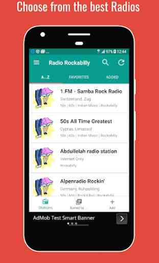 Radio Rockabilly  1