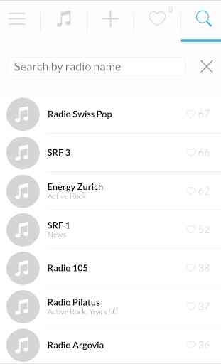 Radio Svizzera 3