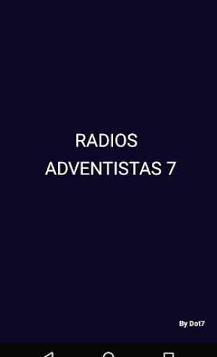 Radios Adventistas 7 4