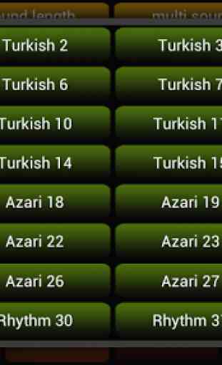 Real Turkish Azeri Baghlama 2