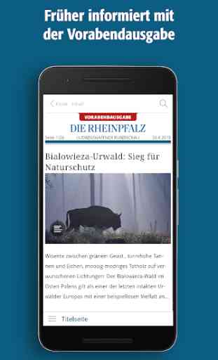 RHEINPFALZ-App 3