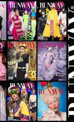 Runway Magazine ® Official 2