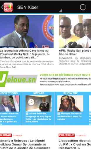 Senegal News 4