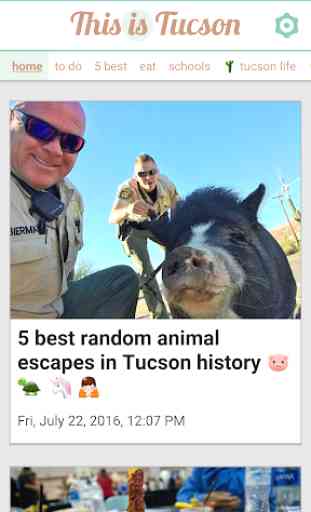 This is Tucson 1