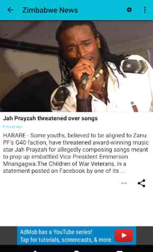 Zimbabwe News 4