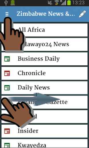 Zimbabwe News & More 1