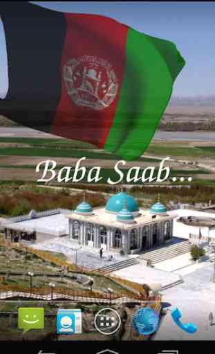 Afghanistan Flag Live Wallpaper 2