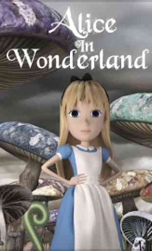 Alice in Wonderland HD Free 1