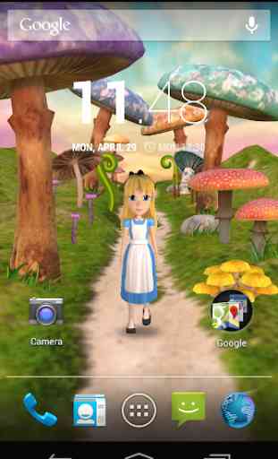 Alice in Wonderland HD Free 2