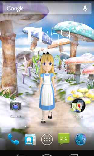 Alice in Wonderland HD Free 3