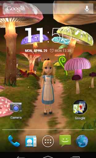 Alice in Wonderland HD Free 4