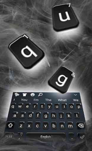 Black Keyboard 2